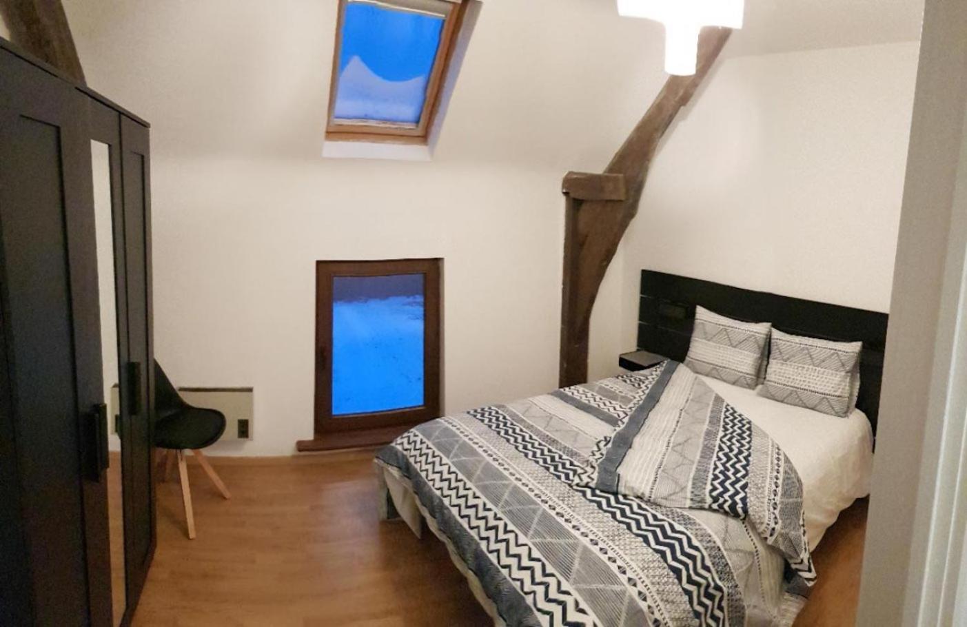 La Ferme Bleue Villa Doornik Buitenkant foto