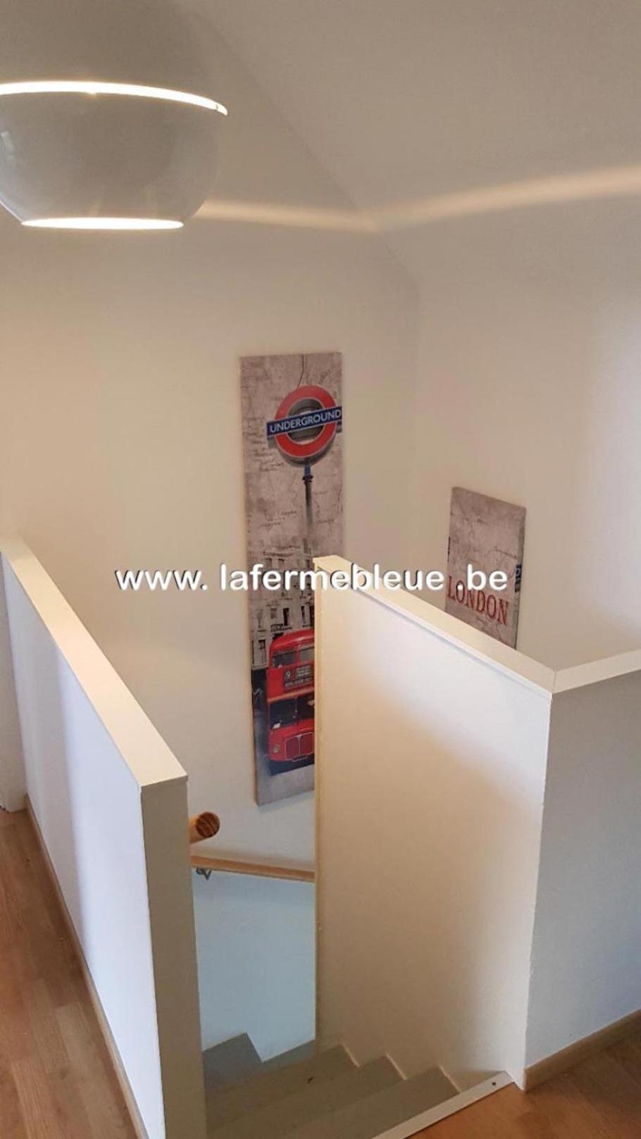 La Ferme Bleue Villa Doornik Buitenkant foto